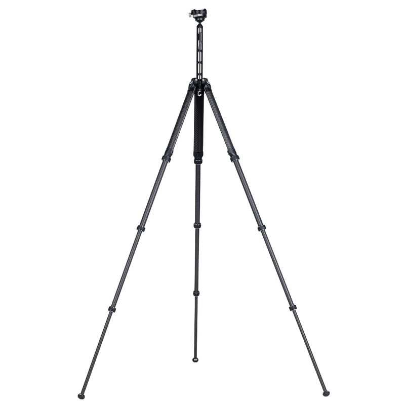 ជើងកាមេរ៉ា Ulanzi Falcam TreeRoot Quick Lock Travel Tripod ធ្វើពីសរសៃកាបូន អាចប្រើបានជាមួយបន្ទះ Arca-Swiss F38 Pro Quick Release