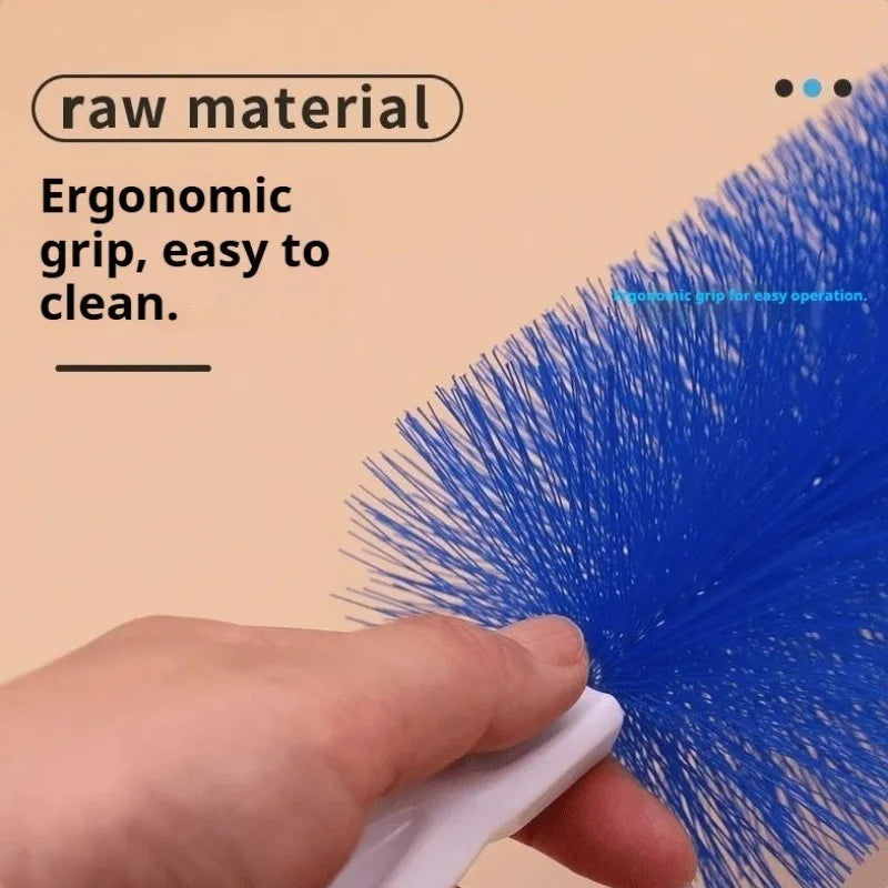 2pcs Bendable Microfiber Fan Cleaning Brush,Multifunctional Dusting Brushes,Suitable for Electric Fans,Blinds,Furniture Crevices