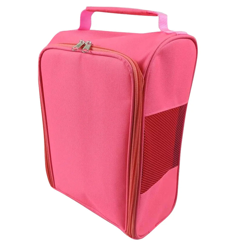 Golf Shoes Bag Outdoor Convenient Wear-resistant Breathable Storage Bags JC734