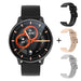 COLMI i31 Smartwatch 1.43'' AMOLED Display 100 Sports Modes 7 Day Battery Life Support Always On Display Smart Watch Men Women Black With 3 Strap