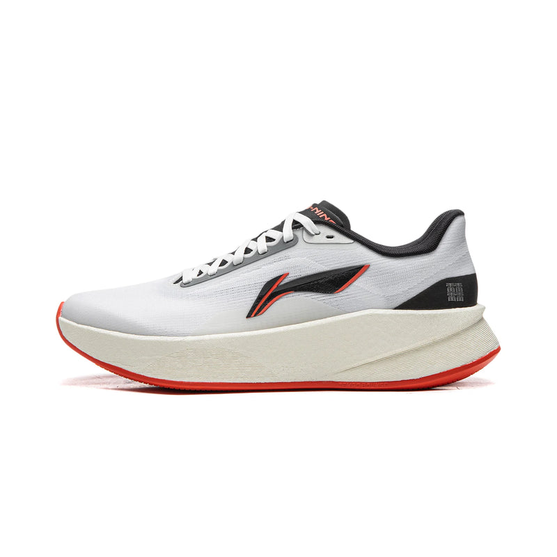 ស្បែកជើងរត់បុរស Li-Ning CHAOYING Cushion BOOM ទម្ងន់ស្រាល រចនាបែប Springy TEMPO BOUNSE ទន់ មានផាសុកភាព ស្បែកជើងប៉ាតា ARBW007