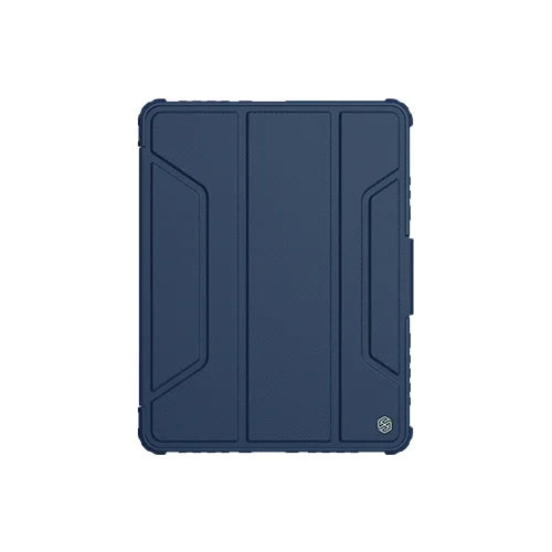 Nillkin For iPad Air 13 2025 Case For iPad Air 11 Pro 11 Lens Protection Folding Cover With Pen Holder For iPad Pro 12.9 inch