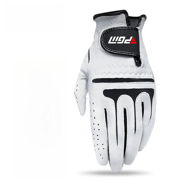 1pc Golf Gloves Men's One handed Sports Gloves Durable Non slip ST002