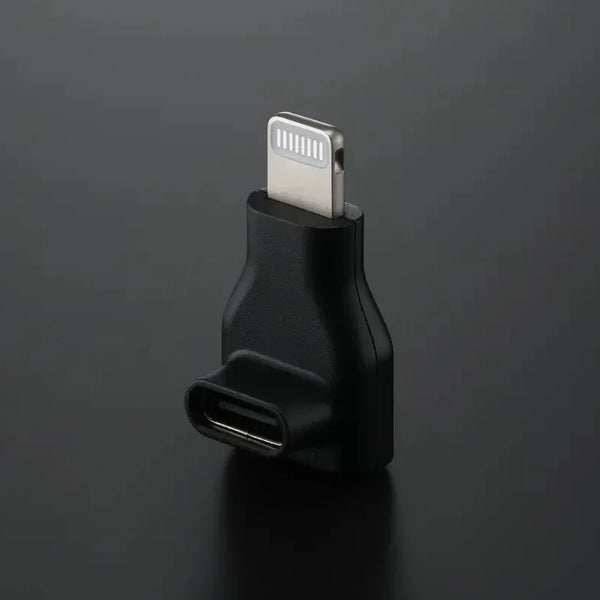DJI Mic Series Mobile Receiver Adapter (USB-C to Lightning) for DJI Mic Series Mobile Receiver