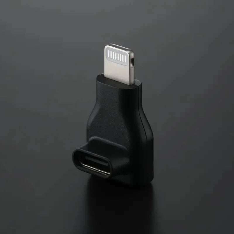 DJI Mic Series Mobile Receiver Adapter (USB-C to Lightning) for DJI Mic Series Mobile Receiver