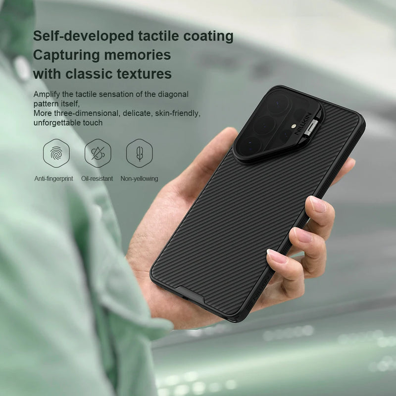 NILLKIN For Samsung Galaxy S26 Ultra Magsafe Case CamShield Prop With Camera Protection Magnetic Back Cover For Samsung S26Ultra