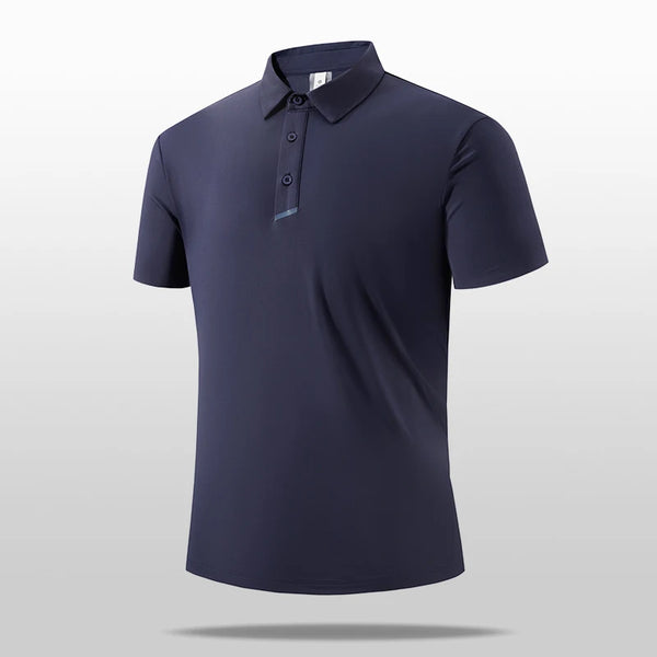 SBWL 2026 Summer Men's Outdoor Running Fitness Quick Dry Golf Sports T-Shirt High Quality Light Casual Short Sleeve Gym Tops