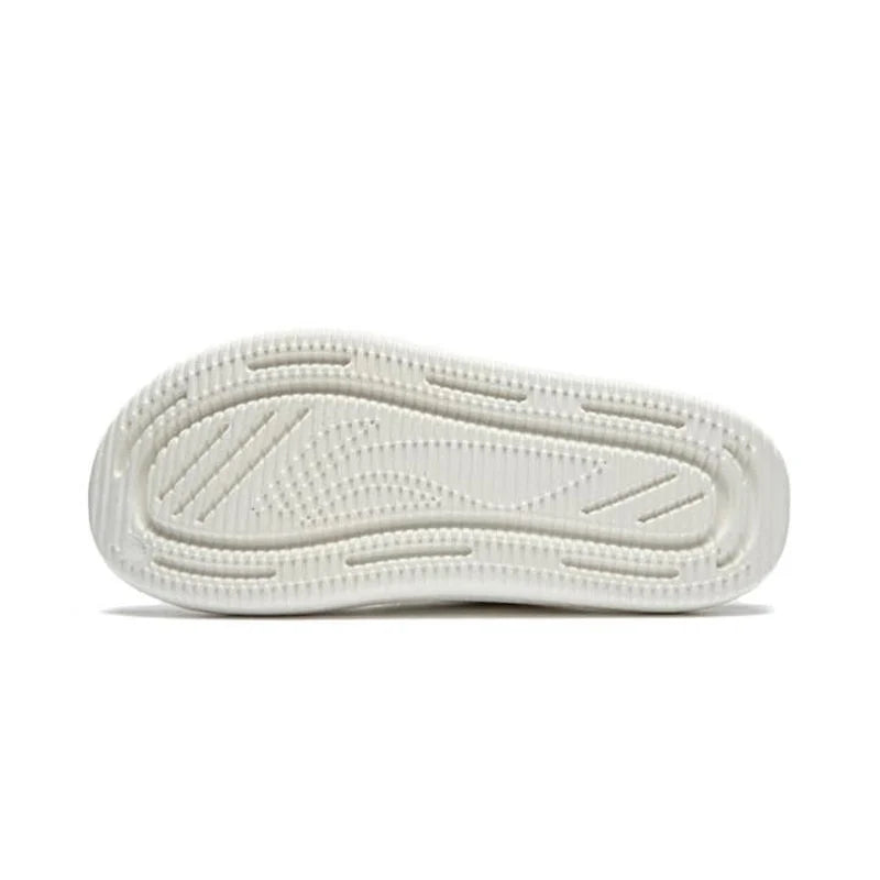 ស្បែកជើង Li-Ning Unisex ទន់ COMFOAM Rebound ស្រាល ខ្យល់ចេញចូលបាន ស្បែកជើង LiNing បុរស ស្ត្រី ទាន់សម័យ AGAV017
