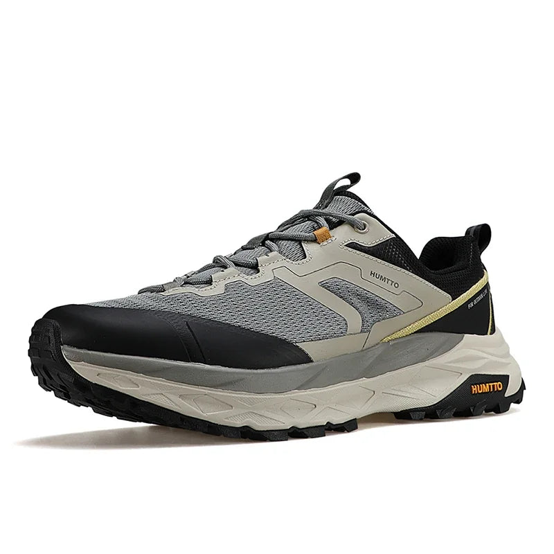 HUMTTO Casual Men Sneakers Breathable Running Shoes Man Lightweight Sneaker Luxury Designer Trainers Walking Men's Sports Shoes