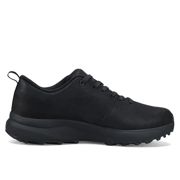 HUMTTO Leather Hiking Shoes Camping Trekking Sneakers for Men Water-resistant Climbing Shoes Outdoor Safety Walking Mens Shoes