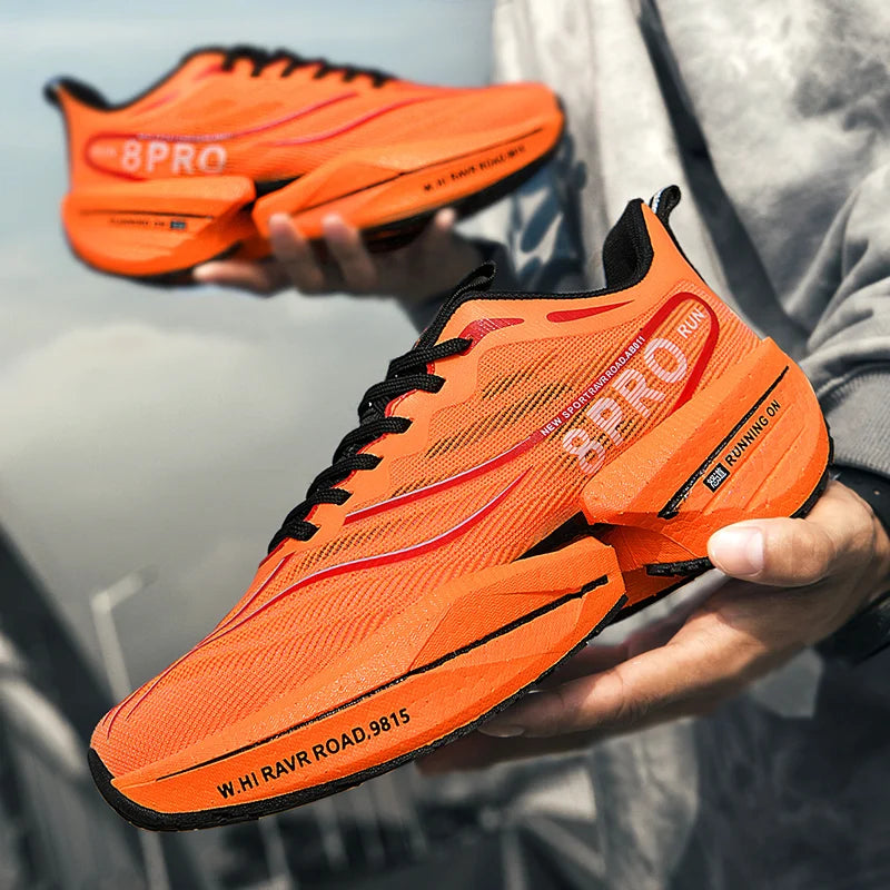 Mens Running Shoes 2025 New Couple Breathable Mesh Sports Shoes Professional Training Outdoor Jogging Shoes for Man