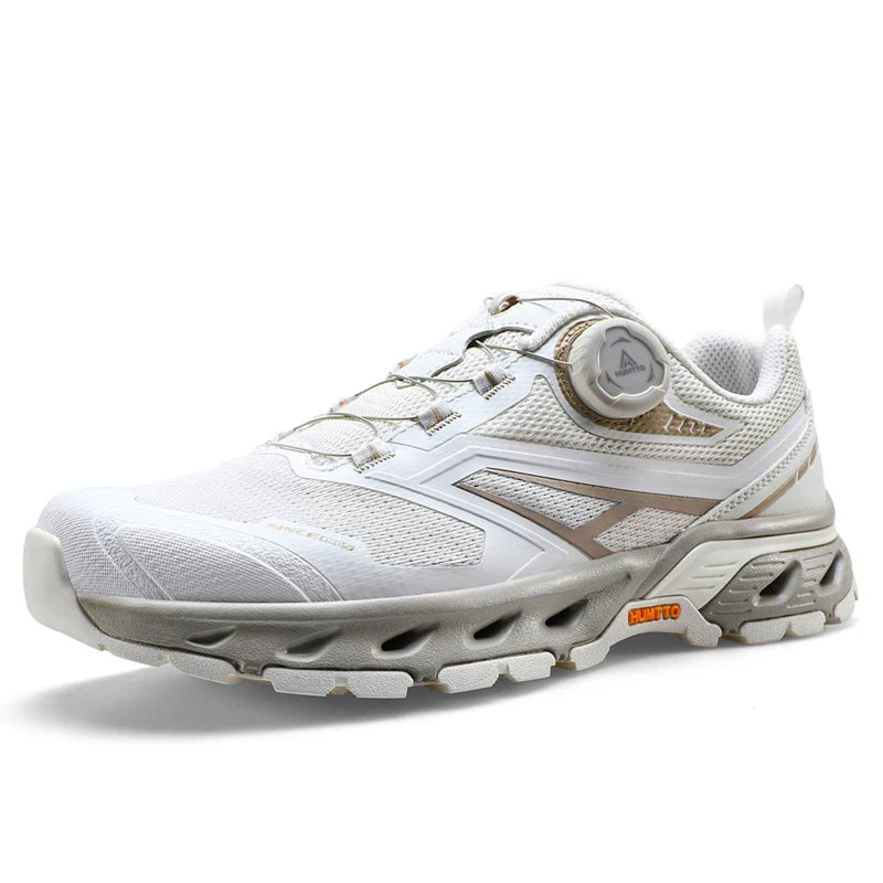 HUMTTO Outdoor Running Shoes Woman Luxury Sports Sneakers for Women's Breathable Leisure Trail Training Shoes Trekking Sneaker