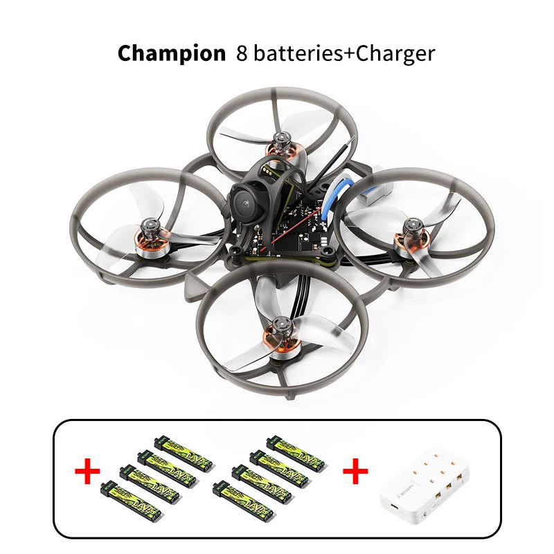 ដ្រូនប្រណាំង BETAFPV Air75 II Brushless Whoop Quadcopter RC ឆ្នាំ២០២៦