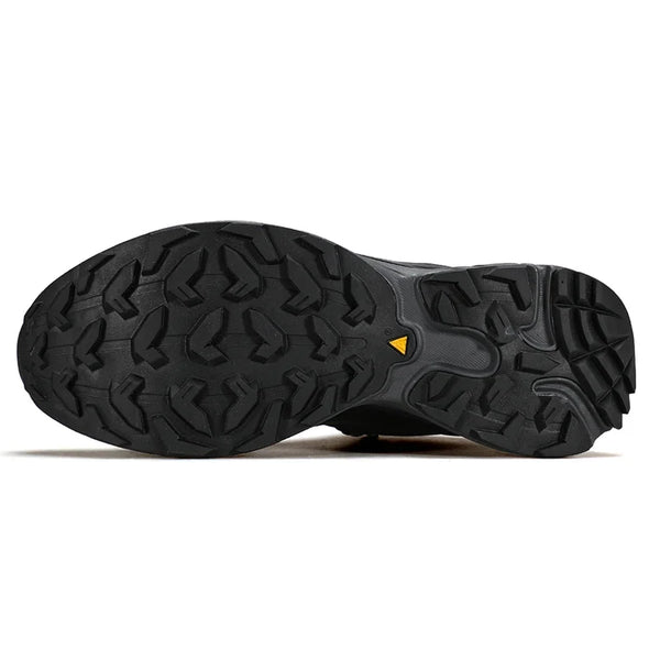HUMTTO Hiking Boots for Men 2025 Breathable Trekking Shoes Outdoor Camping Men's Sports Shoes Winter Rubber Safety Sneakers Man