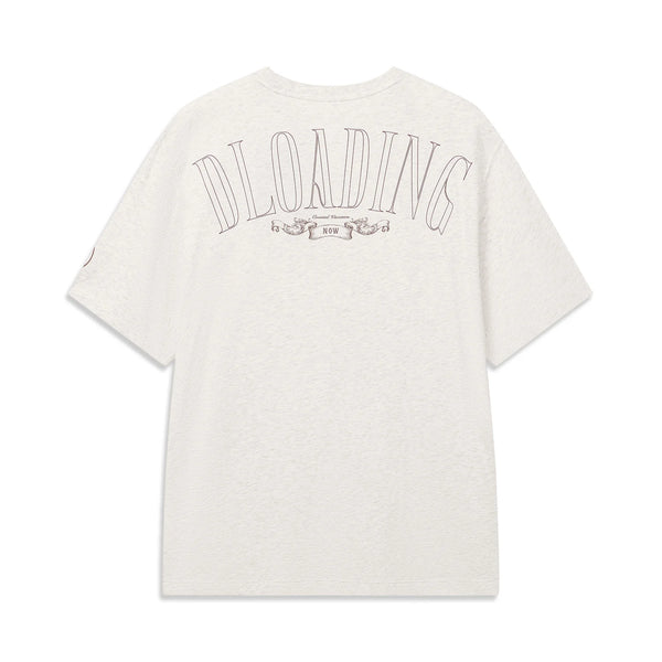 អាវយឺតបុរស Li-Ning Wade កមូល មានផាសុកភាព និងអាចដកដង្ហើមបាន អាវ LiNing ដៃខ្លី AHSW127