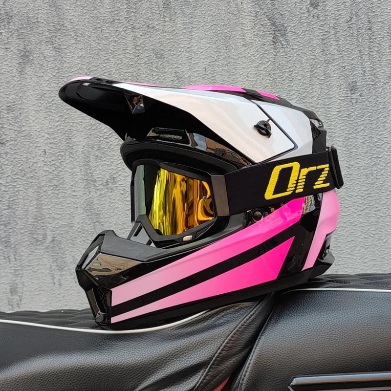 motorcycle helmet children off-road helmet bike downhill AM DH cross helmet capacete motocross casco capacitance