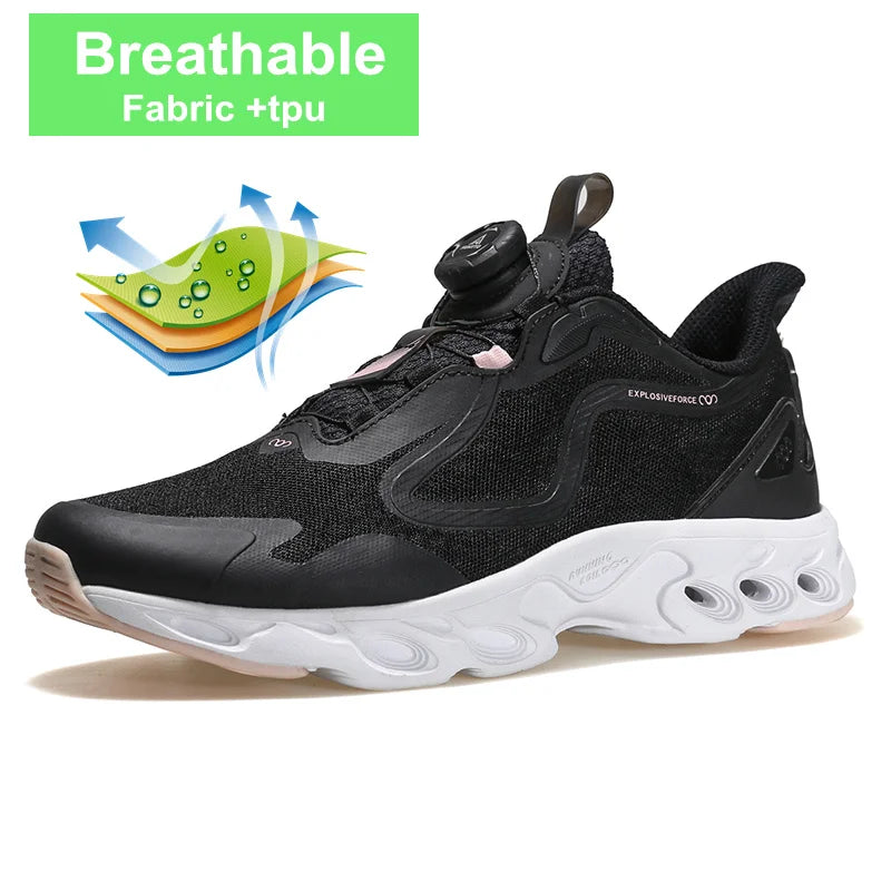 HUMTTO Waterproof Hiking Shoes for Women 2023 Winter Trekking Woman Sneakers Outdoor Women's Sports Shoe Walking Tactical Boots