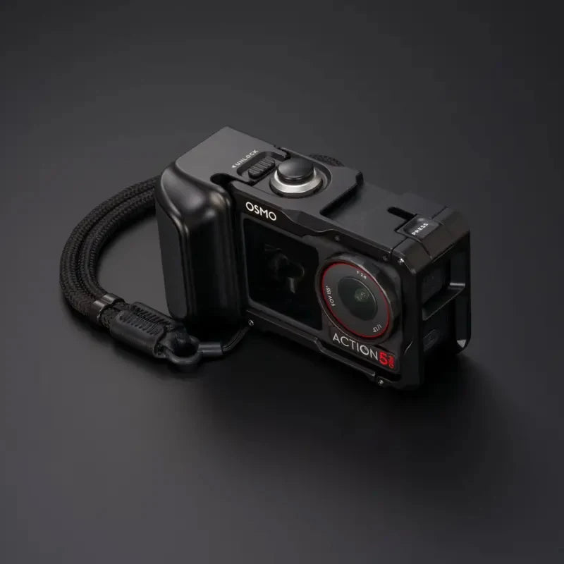 DJI Osmo Action 5 Pro Street Photography Grip Accessory Kit