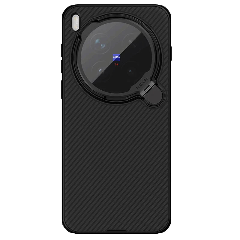 NILLKIN For Vivo X300 Pro Magsafe Case CamShield Prop With Transparent Camera Holder Back Cover for Vivo X300 Magnetic Cases