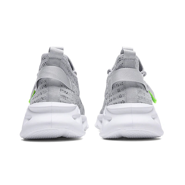 Men's Plus Size 50 51 52 Breathable Mesh Sneakers Lightweight Casual Running Sports Shoes Soft Comfort Walking Athletic Shoes