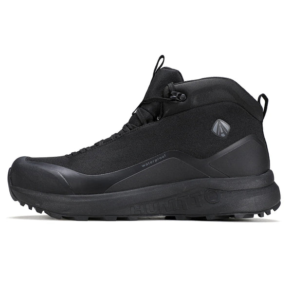 HUMTTO Sneakers for Man Breathable Hiking Shoes Men's Non-slip Sports Shoes Designers Trekking Sneaker Outdoor Climbing Boots