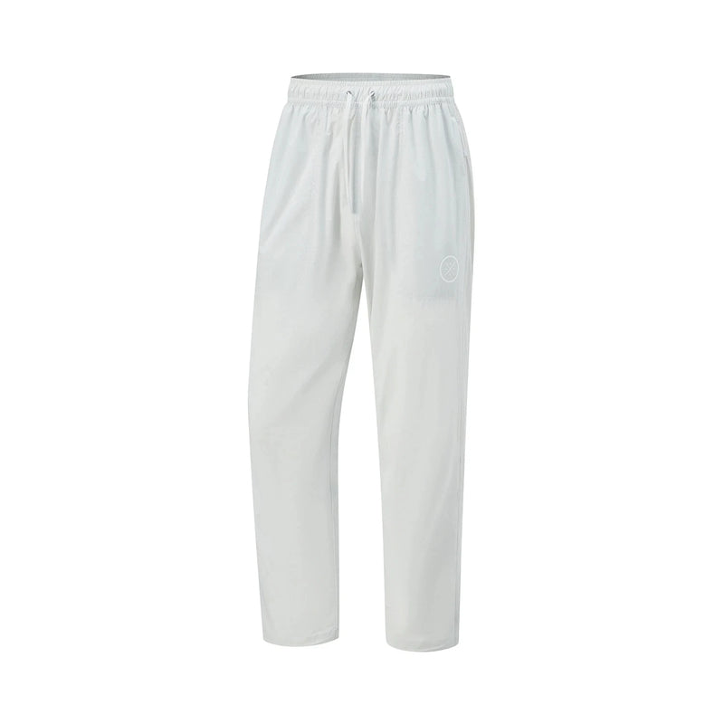 Li-Ning Men's Wade Series Pants AT DRY FREEZE Loose Fit 85%Nylon 15%spandex LYCRA LiNing Sports Trousers AYKU133