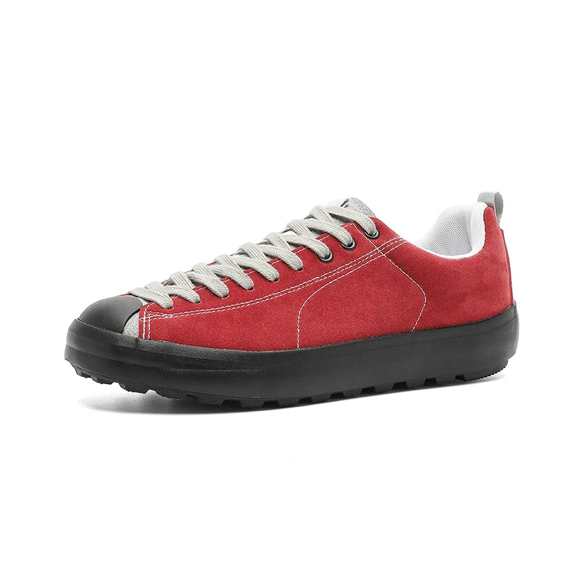 Mens Board Shoes Autumn New Low Cut Trend Street Casual Sneakers Lightweight Snug Outdoor Walking Flat Tennis Shoes for Men