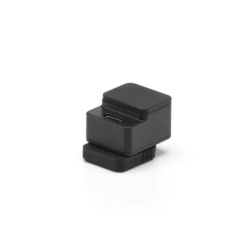 DJI Mic Series Camera Adapter for The DJI MIc Mini / Mic 3 Receiver Is Connected With the MI Hot Shoe Interface of Sony Camera