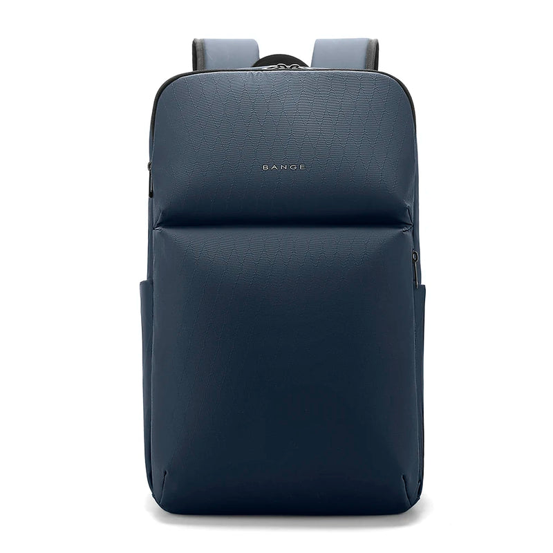 BANGE Simple Design Large Capacity Laptop Backpack Water Resistant Computer Backpack Fits 16 Inch Laptop Back Pack Bag for Male