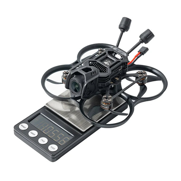 BETAFPV Pavo20 Pro II ដ្រូនគ្មានជក់ប្រភេទ Whoop Quadcopter ជំនាន់ O4 Pro ថ្មីបំផុត
