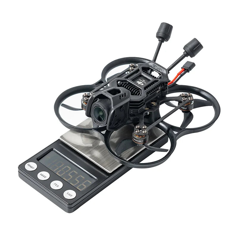 BETAFPV Pavo20 Pro II ដ្រូនគ្មានជក់ប្រភេទ Whoop Quadcopter ជំនាន់ O4 Pro ថ្មីបំផុត