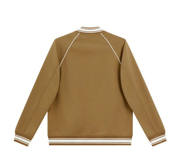 New Thick warm Loose and versatile Fashionable trendy cotton baseball jacket  with shoulder sleeves causal couple style  winter