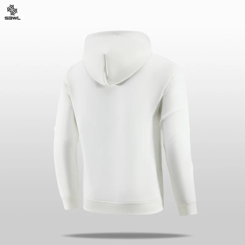 SBWL High Quality Men's Outdoors Equestrian Golf Running Mountaineering Breathable Polo Shirt Sports Base Shirt Long-Sleeved Tee