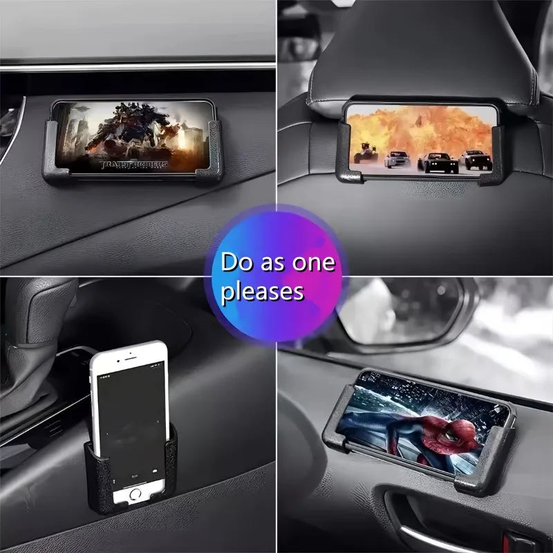 Multifunctional Mobile Phone Holder - Type Gravity Holder Self-Adhesive Dashboard Holder Car Phone Holder,Car Phone Holder