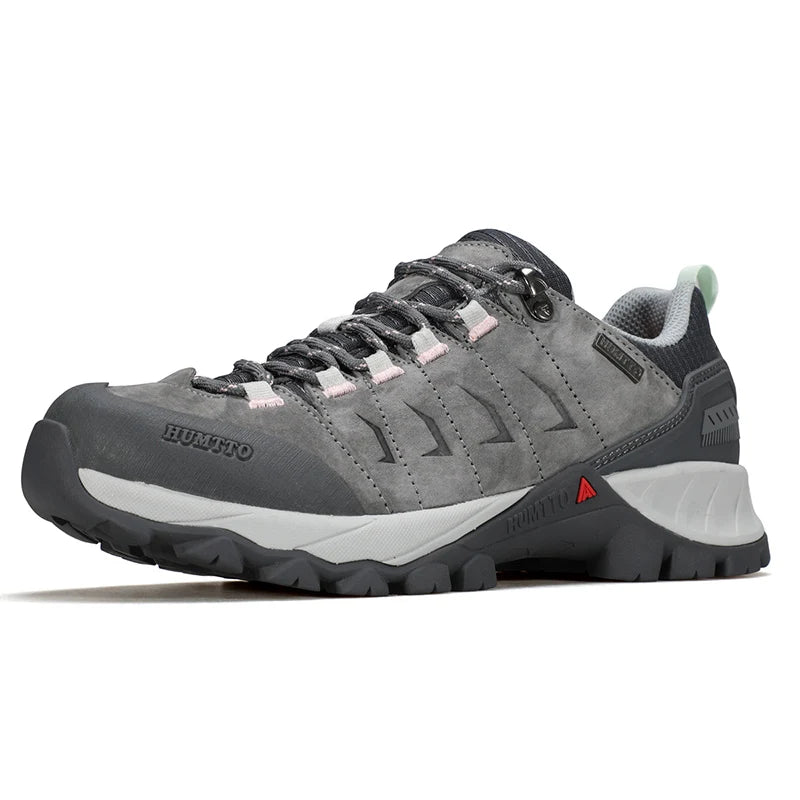 HUMTTO Winter Hiking Shoes Anti-slip Woman Shoes Outdoor Women's Sports Shoes Luxury Designer Sneakers for Women Treeking Boots