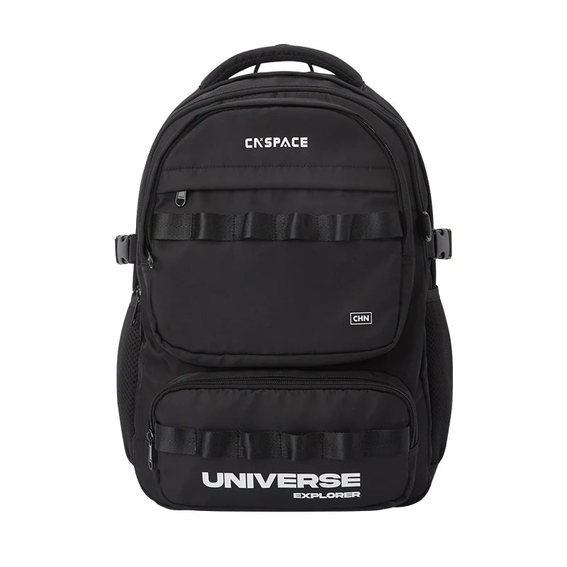 Semir Men Backpack Large Capacity Couple Student Bookbag Urban Casual Travel Laptop Daily Carry Bag Daily Wear 2026