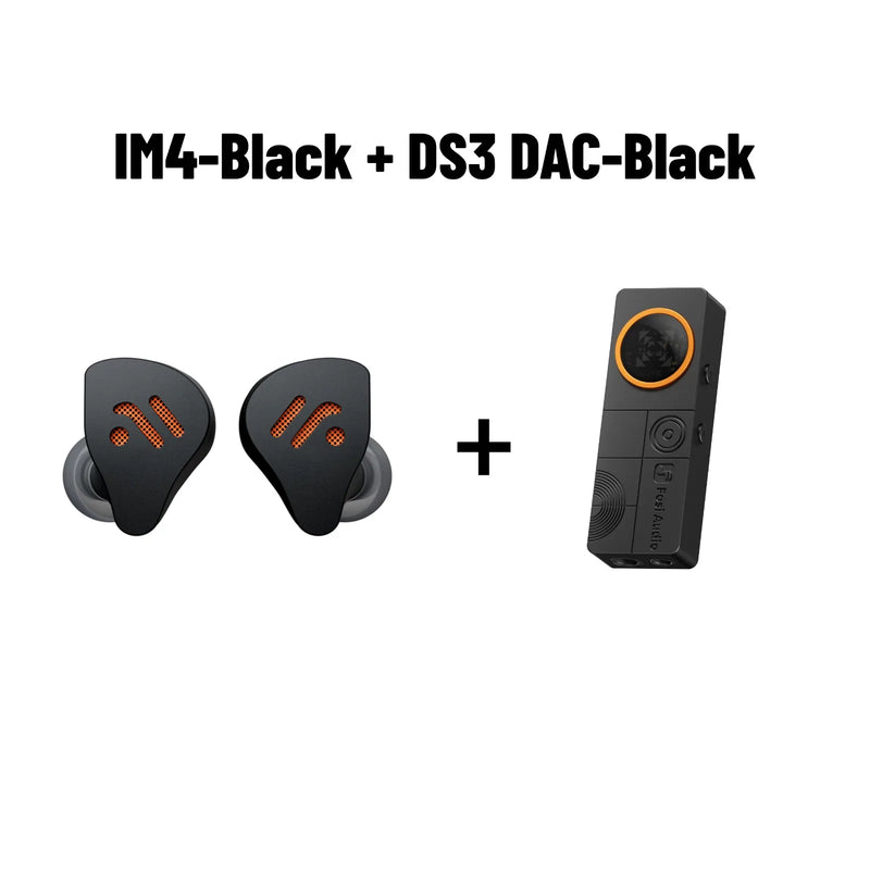 កាសស្តាប់ត្រចៀក Fosi Audio IM4 Hifi មានខ្សែ កាសស្តាប់ត្រចៀក Open-Back Dynamic Drivers IEM សម្រាប់តាមដានតន្ត្រី និងលេងហ្គេម