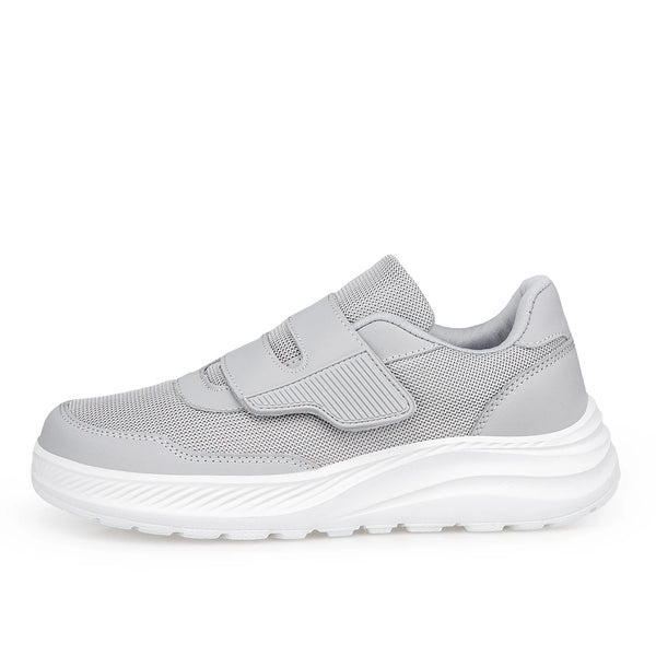Adjustable Wide Toe Box Open Shoes for Elderly Diabetic Shoes Swollen Fat Foot Hallux Valgus Bunion Orthopedics Thumb Eversion