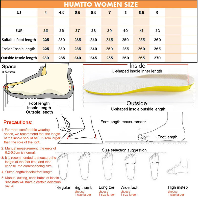 HUMTTO Shoes for Women Waterproof Sports Climbing Trekking Hiking Boots Womens New Outdoor Winter Luxury Designer Sneakers Woman