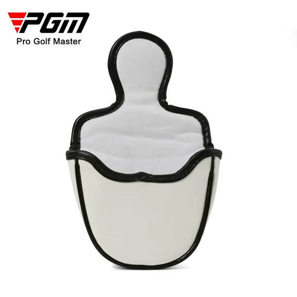 PGM Golf Putter Head Covers Clubs Magnetic Protection Cover GT026