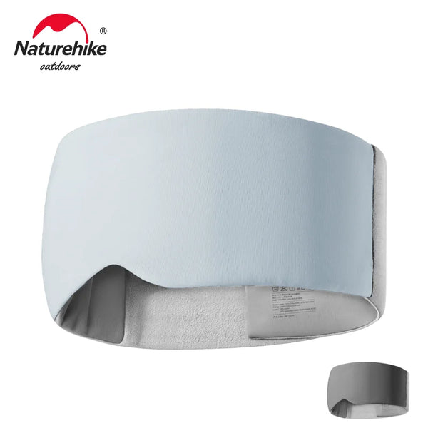Naturehike Sunshade Headband Ice Sense Ultralight Comfortable Sleeeping Eye Cover Home Hyaluronic Acid Outdoor Anti-Noise Smooth