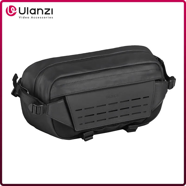 កាបូបស្ពាយខាងក្រៅ Ulanzi AB02 TAI ទំហំ 9 លីត្រ កាបូបថតរូប ទំហំធំ សម្រាប់ដាក់គ្រឿងបន្ថែមកែវកាមេរ៉ា