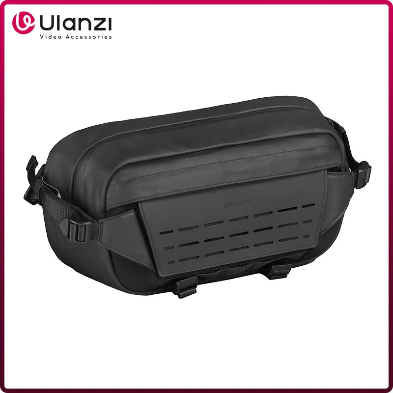 កាបូបស្ពាយខាងក្រៅ Ulanzi AB02 TAI ទំហំ 9 លីត្រ កាបូបថតរូប ទំហំធំ សម្រាប់ដាក់គ្រឿងបន្ថែមកែវកាមេរ៉ា