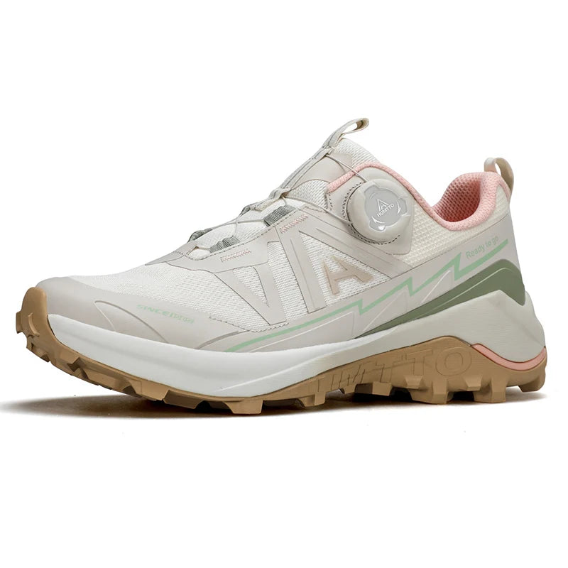HUMTTO Outdoor Breathable Hiking Shoes Women's Sports Shoes Casual Sneakers Designer Trekking Women Anti-slip Fashion for Woman