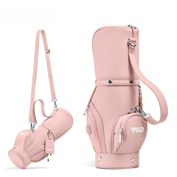 PGM Mini Golf Clothing Bag Korean Women Cross Arm and Hand in Hand Carry Bags SOB023