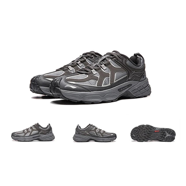 ស្បែកជើងឡើងភ្នំ Li-Ning Unisex CLY SHADE ក្រៅផ្ទះ ធ្វើពីស្នោស្រាល ទន់ ស្រាល ស្រាល ស្រាល ស្រាល ស្រាល ស្រាល ស្រាល ស្រាល ស្រាល ស្រាល ស្រាល ស្រាល ស្រាល AHTV033