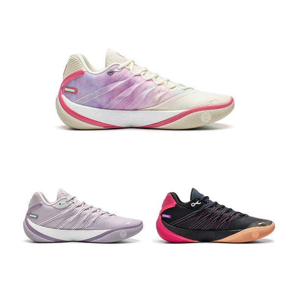 ស្បែកជើងបាល់បោះបុរស Li-Ning WADE SHADOW 8 លើទីលាន BOOM មានទ្រនាប់ការពារ ងាយស្រួលពាក់ ធន់នឹងការរអិល ស្បែកជើងប៉ាតា LiNing រឹងមាំ ABPW023