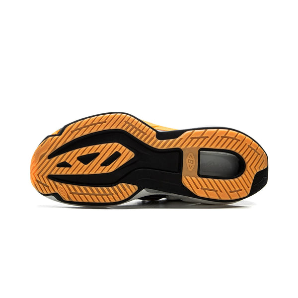 ស្បែកជើងរត់បុរស Li-Ning FURIOUS RIDER 8 Stability BOOM ខ្នើយការពារការរអិល LiNing Stable Support Sport Sneakers ARZV005