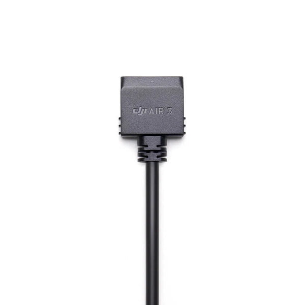 DJI Power SDC to DJI Air 3 Series Fast Charge Cable Boasts fast-charging power output of 125 W New Original Accessories