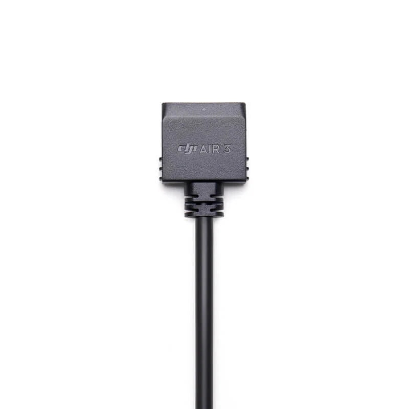 DJI Power SDC to DJI Air 3 Series Fast Charge Cable Boasts fast-charging power output of 125 W New Original Accessories